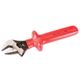 8" Insulated Adjustable Wrench  thumbnail 2