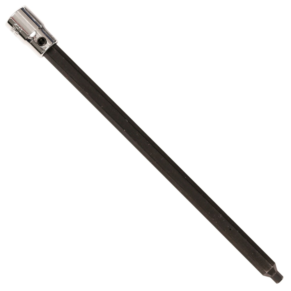 Hex 1/4" Drive Bit Socket 6" Long 1/8"