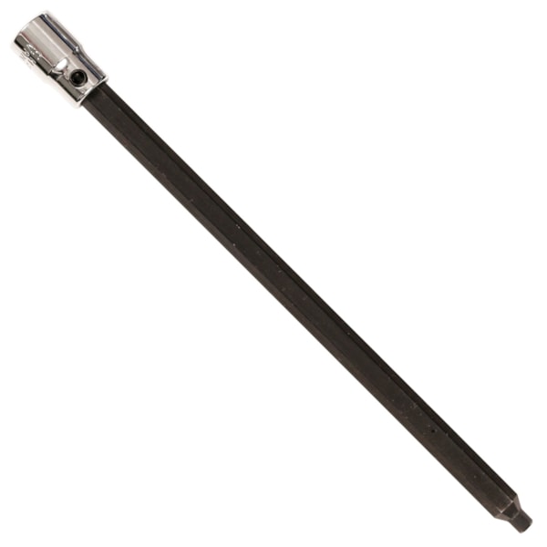 Hex 1/4" Drive Bit Socket 6" Long 9/64"