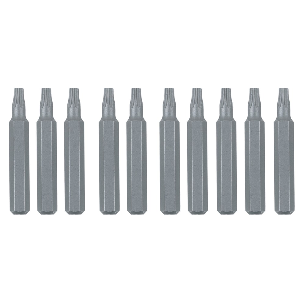 1/4" Drive System 4 Torx® Micro Bits T3 X 28MM