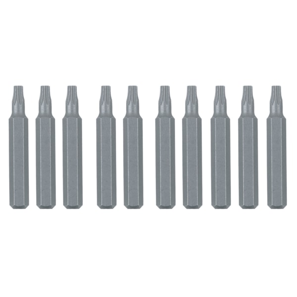 1/4" Drive System 4 Torx® Micro Bits T3 X 28MM