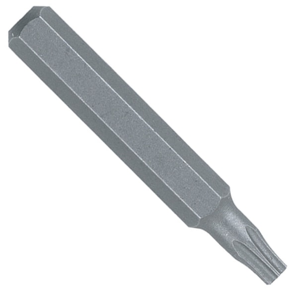 1/4" Drive System 4 Torx® Micro Bits T3 X 28MM