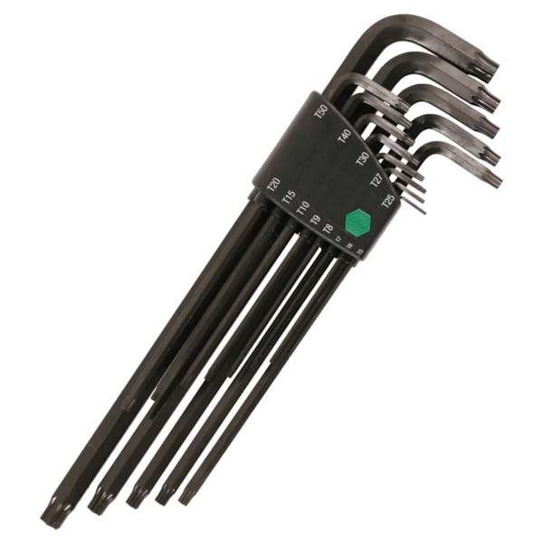 TORX® Long Arm L-Key 13-Piece Set