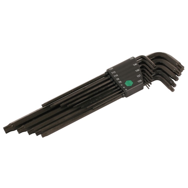 TORX® Long Arm L-Key 13-Piece Set