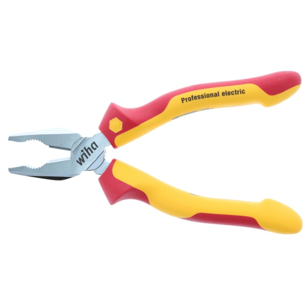 Insulated Combination Pliers 6.3'' (AWG #10)