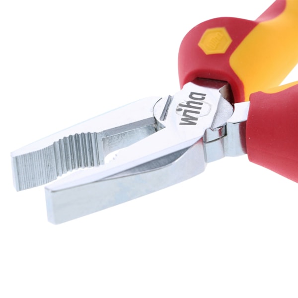 Insulated Combination Pliers 6.3'' (AWG #10)