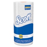 Kitchen Roll Towels, 11 x 8.75, 128/Roll, 20 Rolls/Carton thumbnail 1