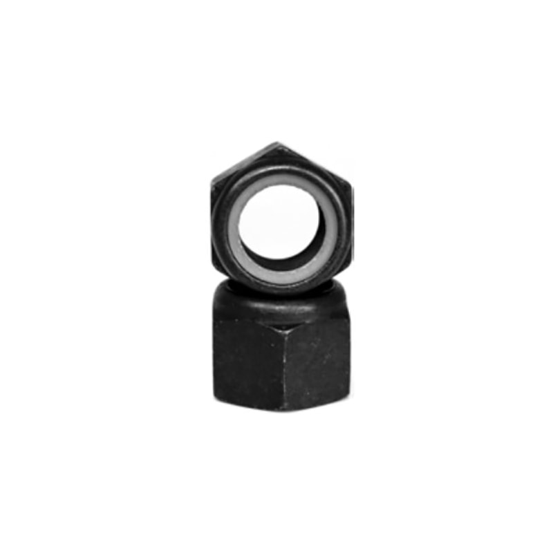 1/4''-28 Grade C Nylon Locknut Insert, 100/Pack