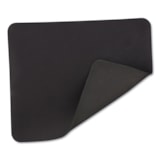 Natural Rubber Mouse Pad, Black thumbnail 3