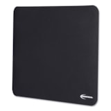 Natural Rubber Mouse Pad, Black thumbnail 4