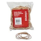 3" x 1/16" Rubber Bands 400/Pack thumbnail 1