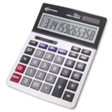Dual Power Profit Analyzer Calculator with 12-Digit LCD Display thumbnail 1