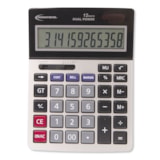 Dual Power Profit Analyzer Calculator with 12-Digit LCD Display thumbnail 2