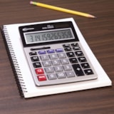 Dual Power Profit Analyzer Calculator with 12-Digit LCD Display thumbnail 3