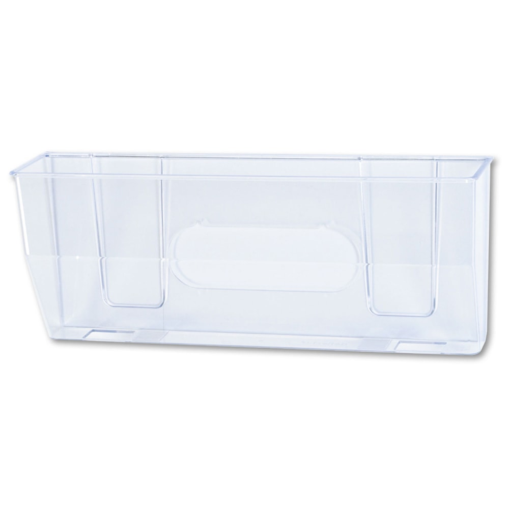 Legal Size Magnetic DocuPocket Clear Wall File