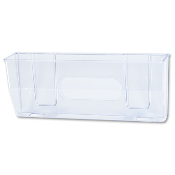 Legal Size Magnetic DocuPocket Clear Wall File