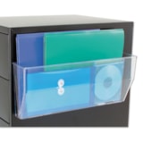 Legal Size Magnetic DocuPocket Clear Wall File thumbnail 3