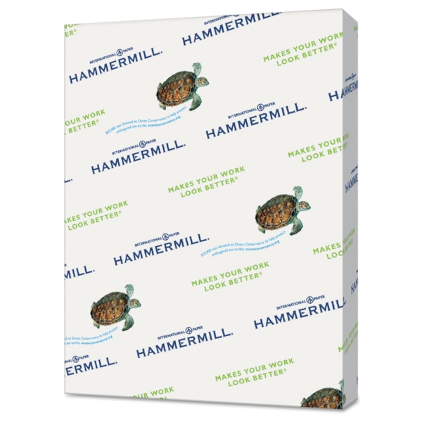 Hammermill® Colors Print Paper, 20lb, 8.5 x 11, Pink 500 Sheets