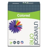 Deluxe 8.5" x 11" Goldenrod Colored Paper 20lb, 500 sheets thumbnail 2