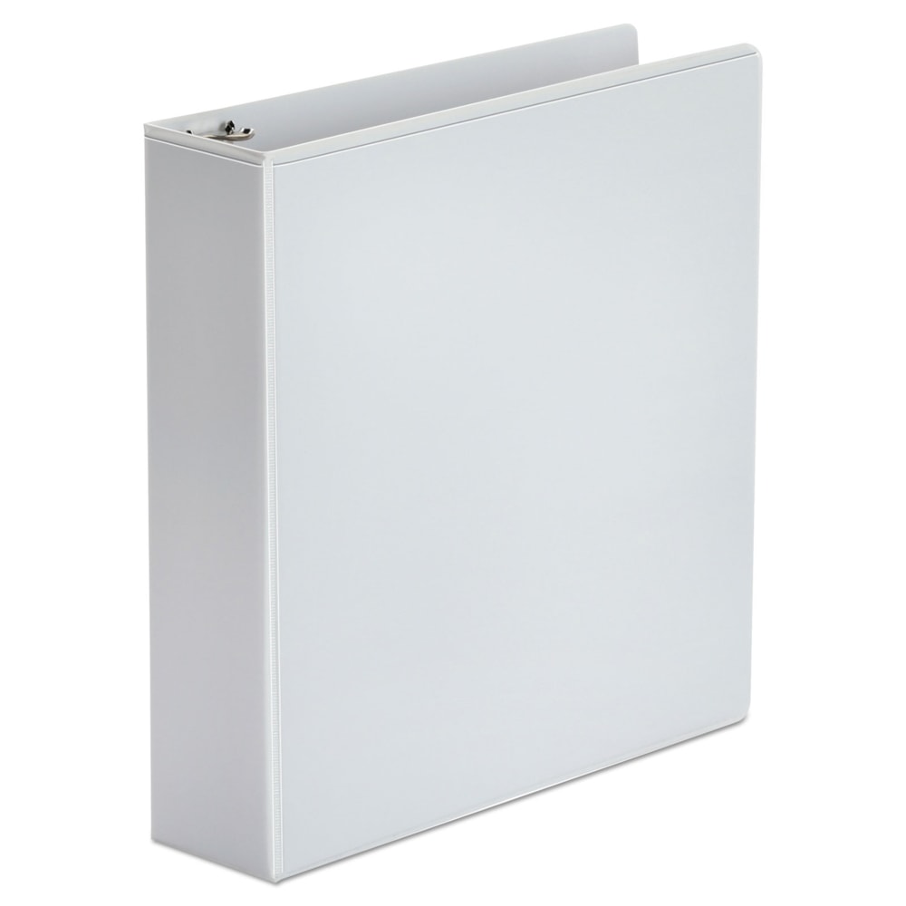 8.5" x 11" Economy 2" Round 3-Ring View Binder