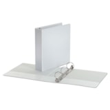 8.5" x 11" Economy 2" Round 3-Ring View Binder thumbnail 2