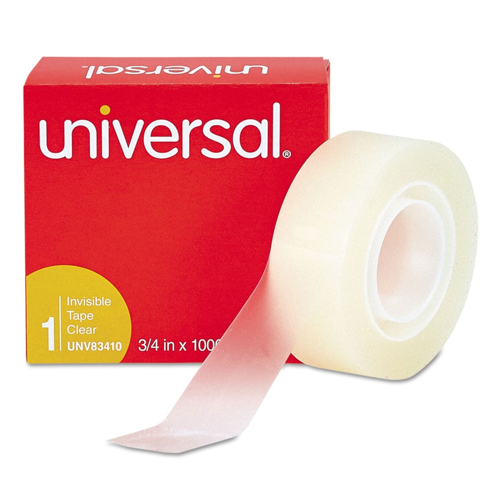 .75" x 83.33' Invisible Tape