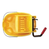 WaveBrake 2.0 Plastic Side-Press Bucket & Wringer Combo, 26 qt. thumbnail 2
