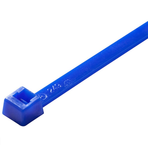 14" 50 lb. Color Zip Ties, 100/Pack