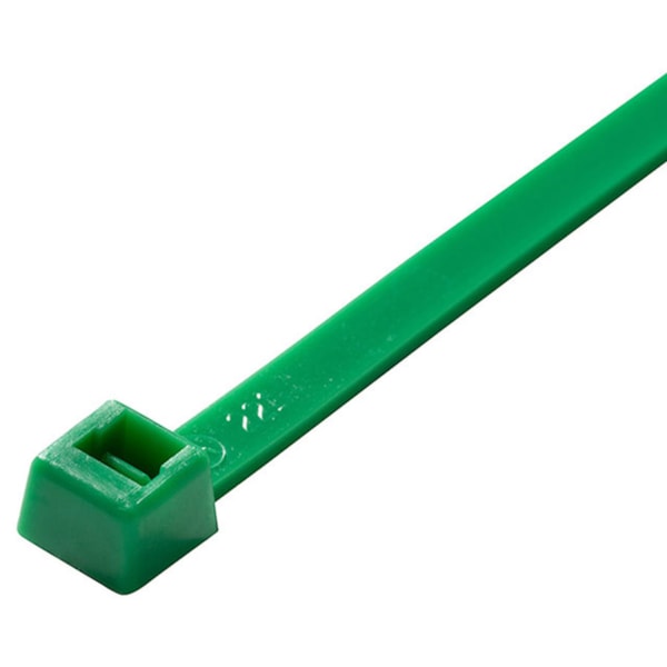 14" 50 lb. Color Zip Ties, 100/Pack