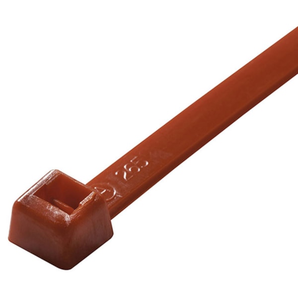 14" 50 lb. Color Zip Ties, 100/Pack