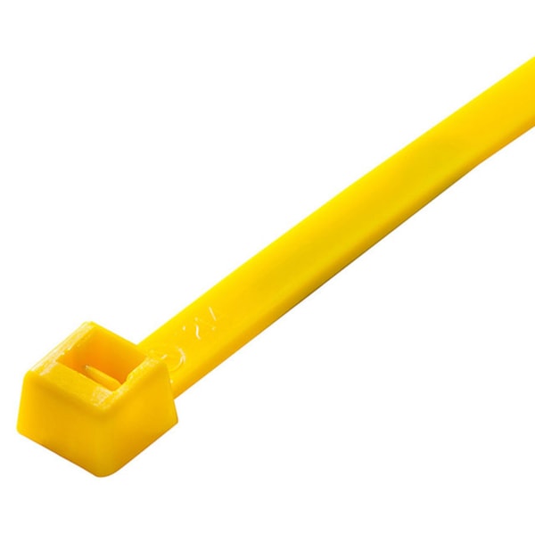 14" 50 lb. Color Zip Ties, 100/Pack