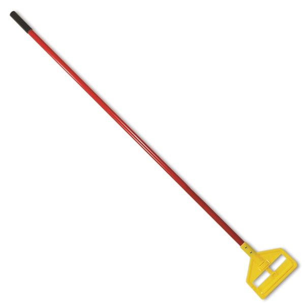 Invader Fiberglass Side-Gate 60" Wet-Mop Handle
