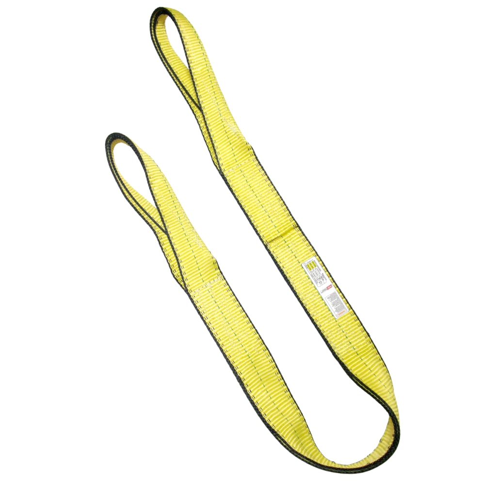 Type 3, Polyester Web Sling 2 Ply , 4"
