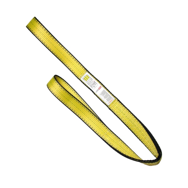 Type 3, Polyester Web Sling 3 Ply , 2"