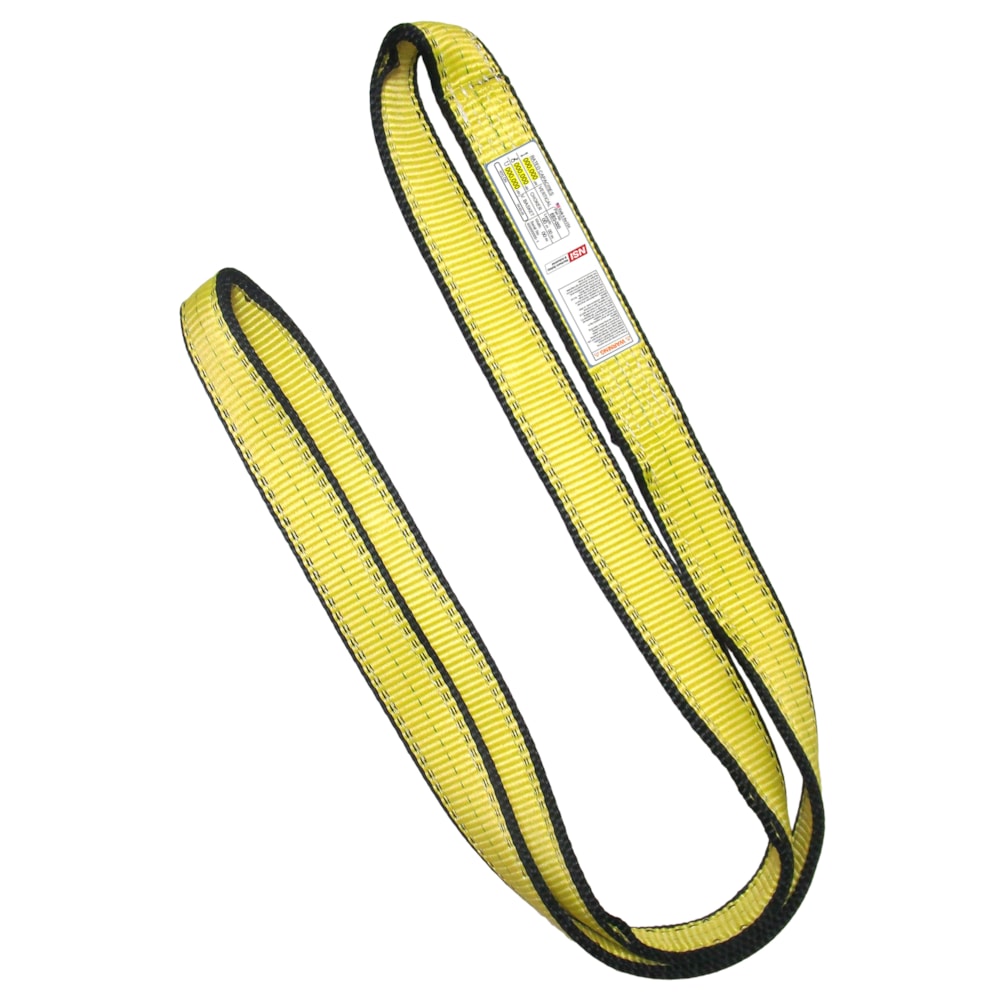 Type 5, Polyester Web Sling 1 Ply, 2"