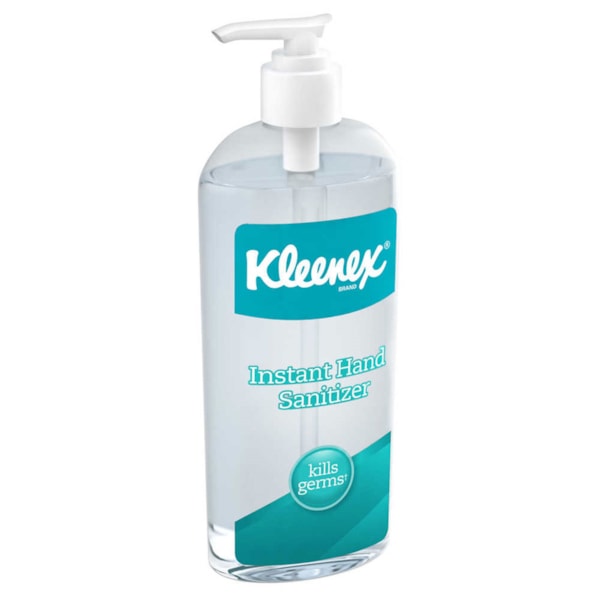 Kleenex® Instant Hand Sanitizer, 8oz