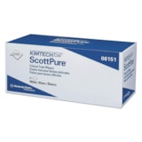 Kimtech Prep* ScottPure* Critical Task Wipers 12" x 23" 50 Wipers/Box thumbnail 1