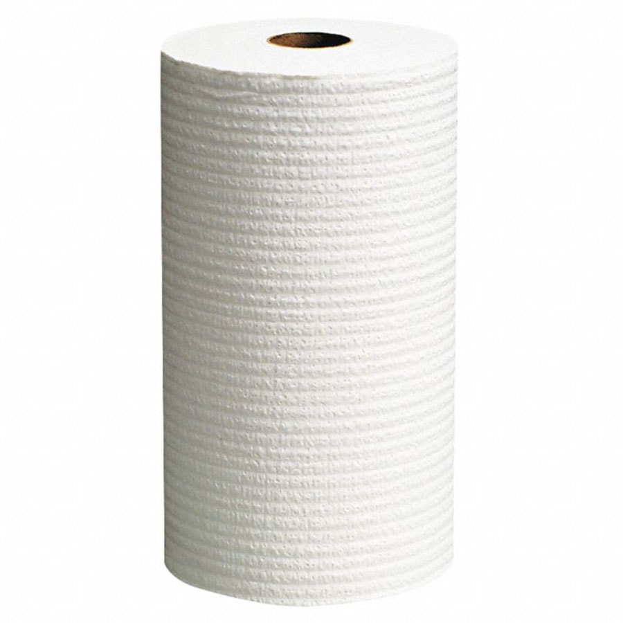 WypAll® X60 Roll Reusable Cloths 9.8" x 13.4" 130 Sheets/Roll