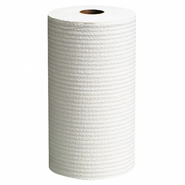 WypAll® X60 Roll Reusable Cloths 9.8" x 13.4" 130 Sheets/Roll