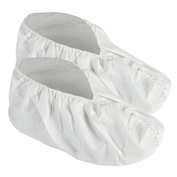 A40 Liquid & Particle Protection Shoe Covers