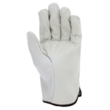 Select Grade Unlined Grain Cow Leather Straight Thumb Drivers Glove thumbnail 3