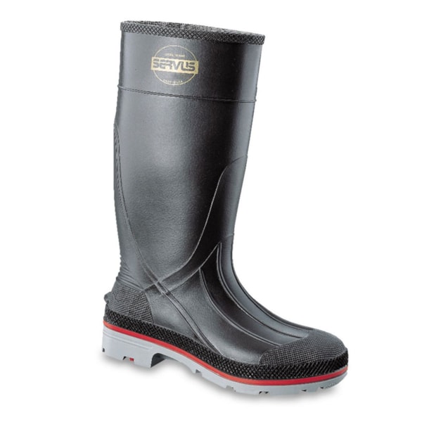  XTP™ 15" PVC Plain Toe Boots, Meets Viral Resistance ASTM F1671 / F1671M - 13