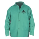 30" 100% Cotton FR Jacket, 9 oz. thumbnail 1