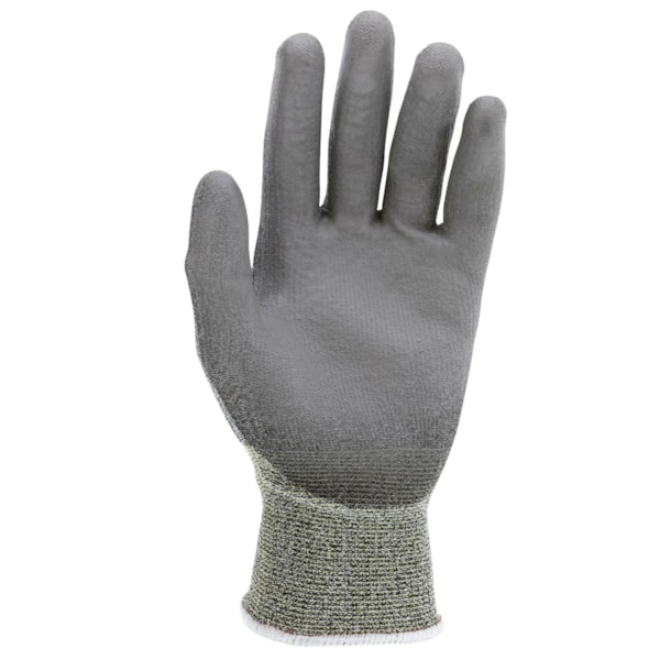 Ninja® Force PU Palm Coated Dyneema® Synthetic Shell ANSI Level A3 Cut Resistant Gloves