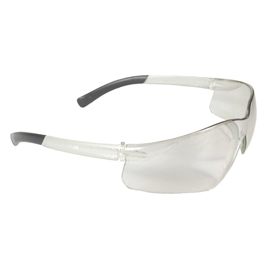Rad-Atac™ Clear Lens Safety Glasses