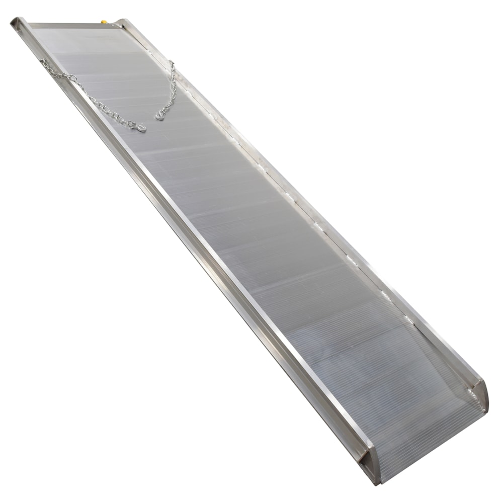 120" x 28" Alumiunum  Hook Style Walk Ramp