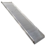 120" x 28" Alumiunum  Hook Style Walk Ramp thumbnail 1