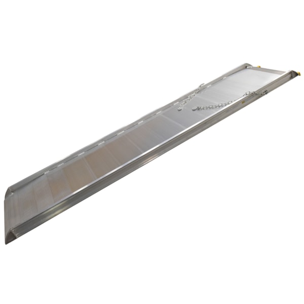 120" x 28" Alumiunum  Hook Style Walk Ramp