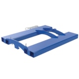 Horizontal Drum Cradle Carrier, 650 lb. Capacity thumbnail 3