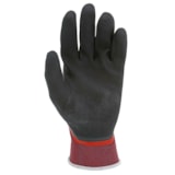 Ninja® 8-Gauge Nylon/Spandex Gloves w/Breathable Nitrile Foam NFT® Coating 1 Coated Palm, Fingertips, and Over the Knuckle thumbnail 3